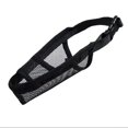 thumbnail image 2 of Dog Muzzle Soft Mesh Muzzle Adjustable Muzzle Soft Mesh Muzzle for Small Medium and Large Dogs Lickable and Chewable Allows Panting Drinking Anti Barking Breathable Puppy Muzzles, 2 of 9