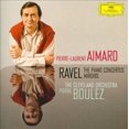thumbnail image 2 of Pierre-Laurent Aimard - Ravel: The Piano Concertos / Miroirs, 2 of 2