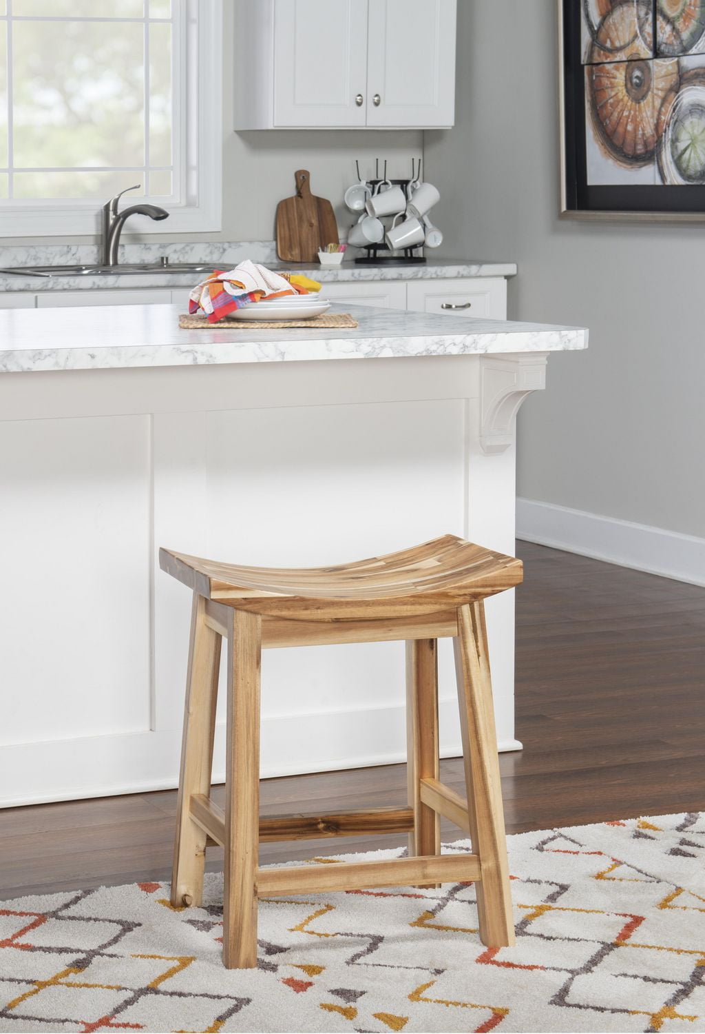 Tabouret de Comptoir Marciano