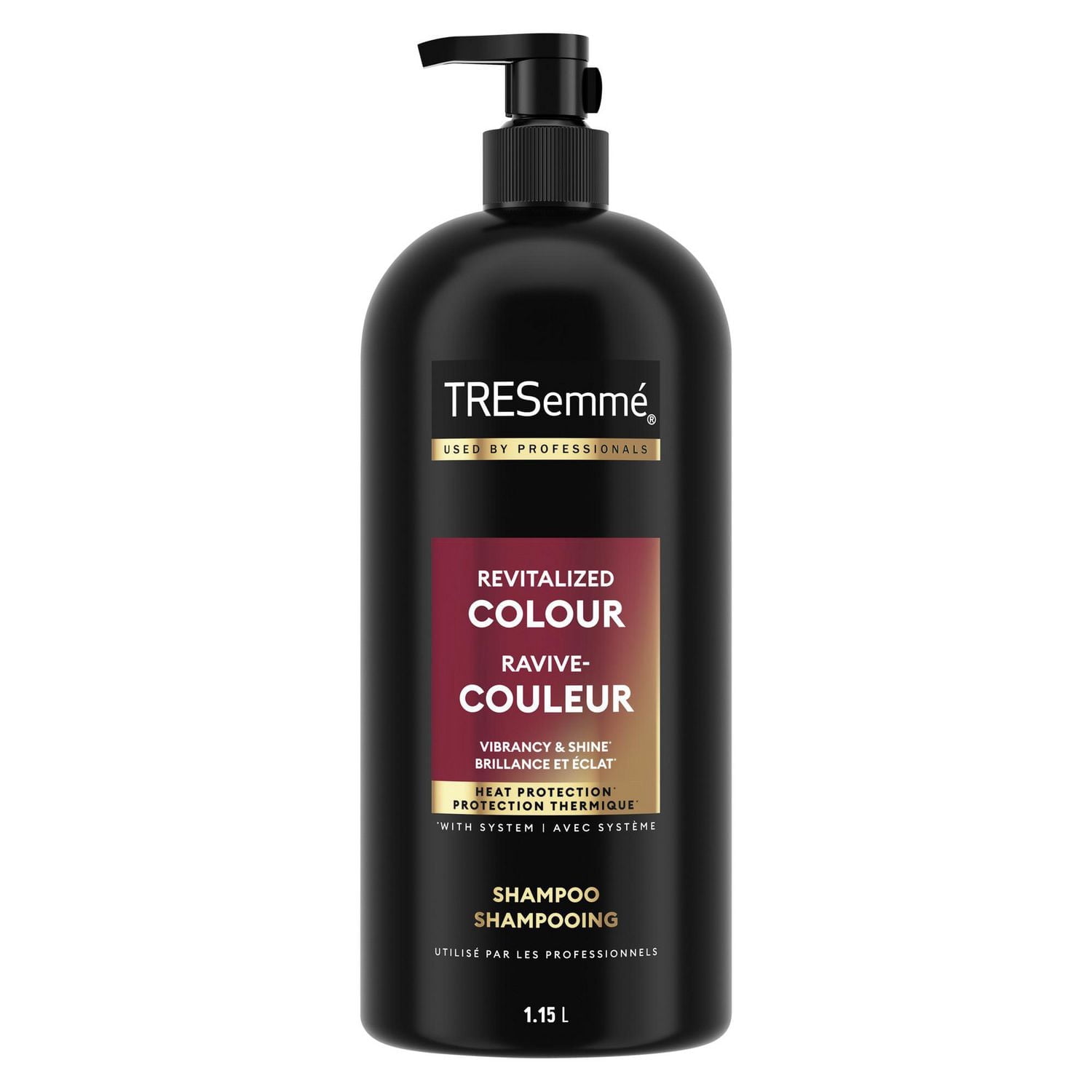TRESemmé  Shampoo Revitalized Colour Vibrancy & Shine, 1.15 L