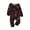 Baby, variant on Family Halloween Pajamas for Family, Halloween Matching Family Pajamas, Glow Ghost Boo Halloween Pajamas Black Raglan Top Pumpkin Pattern Pants Long Sleeve Glowing Spooky Set for Trick Or Treat, M
