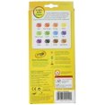 thumbnail image 2 of Crayola Crayons de Couleur Effaçables, 12 Crayons Non Toxiques, Pré-Affûtés, Entièrement Effaçables, Ensemble de Crayons de Couleur pour Livres de Coloriage pour Adultes Ou Enfants de 4 Ans et Plus, Idéal pour l'Ombrage, la Dégradé, le Dessin au Trait et Plus, 2 of 2