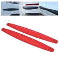 thumbnail image 4 of Car Bumper Protector,1 Bumper , Professional  Bumper Edge Protection, Fine Workmanship High Toughness For Auto Repair Shop Car Black,White,Red, 4 of 8
