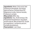 thumbnail image 4 of Great Value Blue Raspberry Electrolytes Liquid Water Enhancer 48ML, 4 of 5
