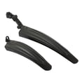 thumbnail image 1 of Labymos Adjustable Road Mountain Bike Bicycle Cycling Tire Front/Rear Mud Guards Mudguard Fenders Set, 1 of 7