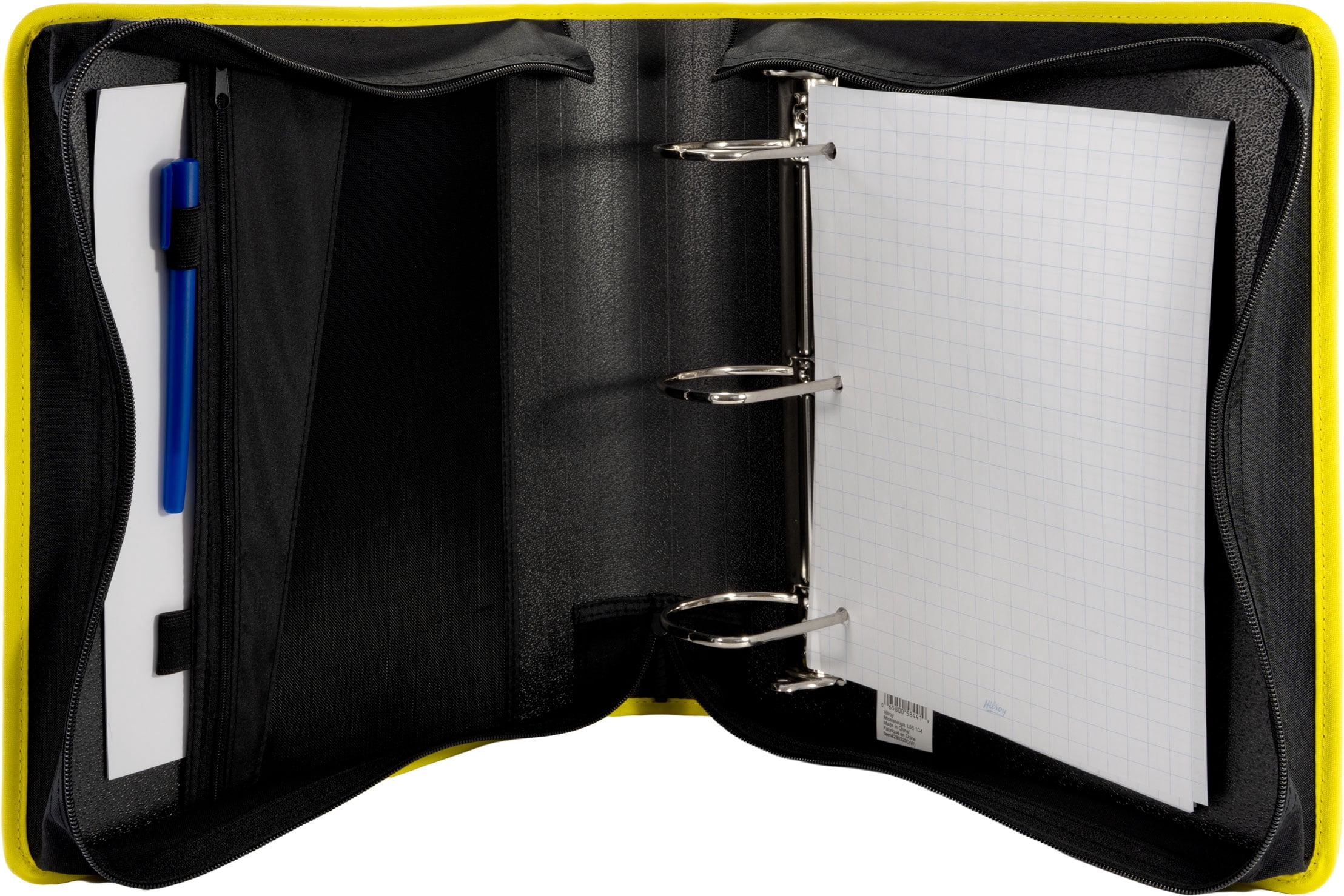 Five Star® 3” Zipper Binder