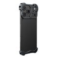 thumbnail image 1 of Case for iPhone 17 Pro Max/17 Pro/Air/17,  Aluminum Alloy Shockproof Cover with Lens Protector Shell, 1 of 8