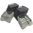 thumbnail image 2 of Around The Office Compatible Replacement Combo Pack of 12 Typewriter Ribbons & 12 Correction Lift Off Tapes for IBM Wheelwriter 2500 Typewriter, 2 of 3