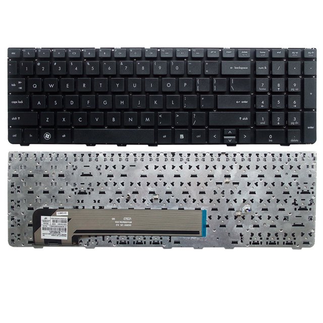 US/RU/SP/TI Russian/Spanish/Thai NEW Laptop Keyboard For HP Probook 4530S 4535S/4730S 4735S US 4730S 4735S