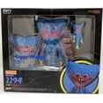 thumbnail image 1 of Poppy Playtime 4 Inch Action Figure Nendoroid - Huggy Wuggy #2294, 1 of 2