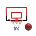 thumbnail image 1 of POINTERTECK Panier de Basketball Intérieur Installation Sans Traces Mini Panier de Basketball pour Enfants Réduction des Chocs et du Bruit Panier de Basketball Pliable pour Enfants Style3, 1 of 2