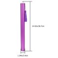 thumbnail image 2 of Dulcimer Storage Container Tube Portable Yangqin Storage Holder Dulcimer Accessory, 2 of 8