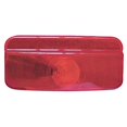 thumbnail image 3 of Creative Tail Light Assembly 003-81B Command; Red Lens; Black Housing; Incandescent Bulb; Single; 12 Volt, 3 of 4