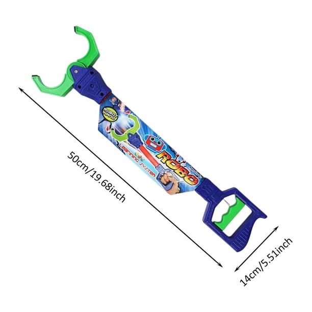 Générique Robotic Hand Grip Interactive Toy, Flexible Mechanical Tool, Early Grip, Learning Hand-Eye Coordination Coordination, Birthday Game, Toys for