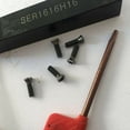 thumbnail image 4 of 10Pcs M2.5 M3.5 M4 Torx Screws for Replaces Carbide Insert CNC Lathe Tools, 4 of 8