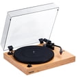 thumbnail image 1 of Fluance RT83 Reference High Fidelity Vinyl Turntable Record Player with Ortofon 2M Red Cartridge, Speed Control Motor, High Mass MDF Wood Plinth, Vibration Isolation Feet - Bamboo, 1 of 8