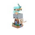 thumbnail image 3 of Exquisite Gaming Minecraft: Steve Cable Guy R.E.S.T support d'appareil de figurine à collectionner, 3 of 7
