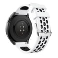 thumbnail image 4 of EGNMCR Two-Color Round Hole Watch Mesh Strap For Watch GT 2E Watch Band, 4 of 5