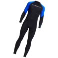 thumbnail image 1 of Men Diving Wetsuit for Water Protection Diving Suits Body One Piece Sports Back Zip Full Body Warm Wet Suit Surf, 1 of 9
