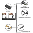 thumbnail image 4 of Survival System - Walking Stick Survival Walking Stick 106CM, 4 of 4