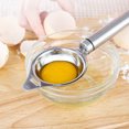 thumbnail image 1 of Yolk Extractor, Yolk Separator Stainless Steel  For Kitchen For Home, 1 of 8