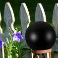thumbnail image 4 of Minkissy Garden Reflection Ball Stainless Steel Sphere Polished Finish for Homeowners 1Set, 4 of 8