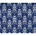 thumbnail image 4 of oneOone Cotton Flex Fabric Damask Ikat Fabric Prints By Yard 40 Inch Wide, 4 of 4