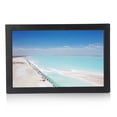 thumbnail image 3 of 1440x900 Digital Frame, Digital Photo Album 17in Digital Frame Electronic Picture Frame Digital Photo Frame With Remote Controller For Living Room Office Home EU Plug,UK Plug,US, 3 of 8