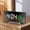 Green, variant on Drppepioner Multifunctional Intelligent Digital Mirror Clock Desk Clock Large Screen Display Silent Sleep Electronic Clock for Home Adults Gifts