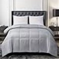 thumbnail image 3 of Blue Ridge Couette Alternative au Duvet en Microfibre pour la Maison, Simple, Platine, 3 of 4