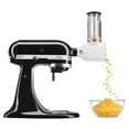 thumbnail image 1 of KitchenAid® Slicer/Shredder Attachment, 1 of 9