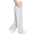 thumbnail image 4 of Athletic Works Women's Wide Leg Sweatpant, 4 of 6