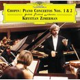thumbnail image 3 of Krystian Zimerman - Chopin: Piano Concertos Nos. 1 & 2 (2CD), 3 of 3