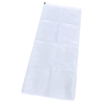 relayinert Shredder Mulcher Collection Bag White for Leaf Discharge Wood Branch Chipper Bag
