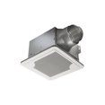 thumbnail image 1 of Delta BreezSmart SMT150D 150 CFM Exhaust Bath Fan with Adjustable Speed Control and Delay Timer, 1 of 4