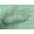 thumbnail image 3 of oneOone Cotton Poplin Fabric Madras Check Decor Fabric Printed BTY 42 Inch Wide, 3 of 3