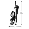 thumbnail image 4 of Evenflo Reversi Lightweight Reversible Stroller (6-60 Months), 4 of 8