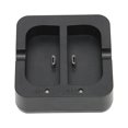 thumbnail image 4 of Video Doorbell Battery Chargeur SAFE USB Dual Camera Battery Charging Station pour AHDBT-501 601 701 801, 4 of 7
