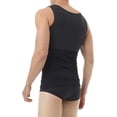thumbnail image 4 of Manshape® Gynecomastia Compression Shirt, 4 of 5