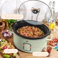 thumbnail image 3 of Beautiful by Drew Barrymore Programmable 6-Quart Slow Cooker, 3 of 13