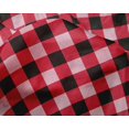 thumbnail image 4 of oneOone Silk Tabby Fabric Gingham Check Printed Craft Fabric BTY 42 Inch Wide, 4 of 4