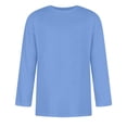 thumbnail image 4 of Birdeem Chemises pour Hommes Hommes Imprimé Col Rond Décontracté Mode Manches Courtes Blouses Col Rond Chemises, 4 of 9