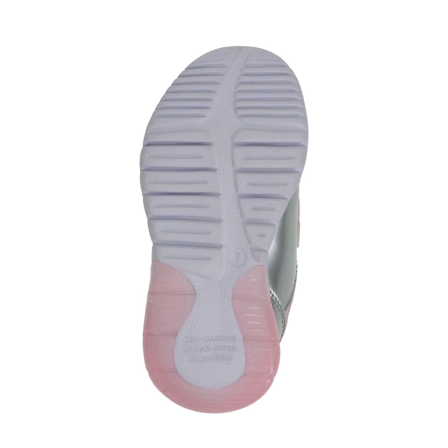 Chaussures de sport Hello Kitty avec lumières pour toutes-petites filles