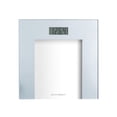 thumbnail image 1 of Accuweight 400 lb Digital Glass Weighing Scale, tempered glass, 1 of 5