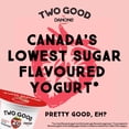 thumbnail image 2 of Two Good Low Sugar Yogurt, Strawberry, 4x95g, 2 of 7