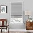 thumbnail image 3 of Achim RSCO36GY04 36 x 64 in. Cordless Blackout Roman Window Shade, Grey, 3 of 4