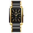 thumbnail image 2 of Montre Homme Mode Horloge Acier Inoxydable Décontractée Habillée Poignet Cristal Bijoux, 2 of 9