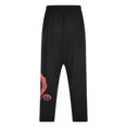 thumbnail image 4 of Birdeem Mens Drawstring Printing Casual Long Trousers Running Joggers Sweatpants, 4 of 6
