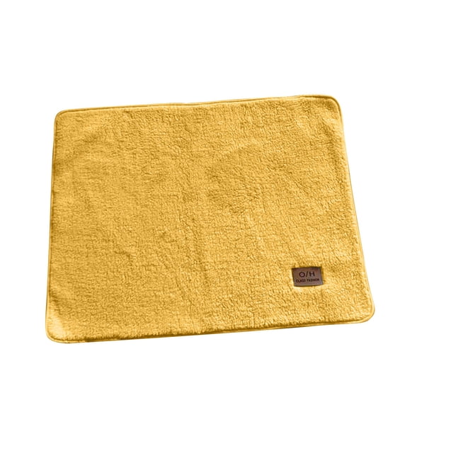 Kyusrd Summer All Sale!Herringbone Fabric Furniture Protector Sofa Cover 70*90cm