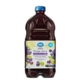thumbnail image 1 of Great Value Jus de Raisin à 100 % 1.82L, 1 of 1